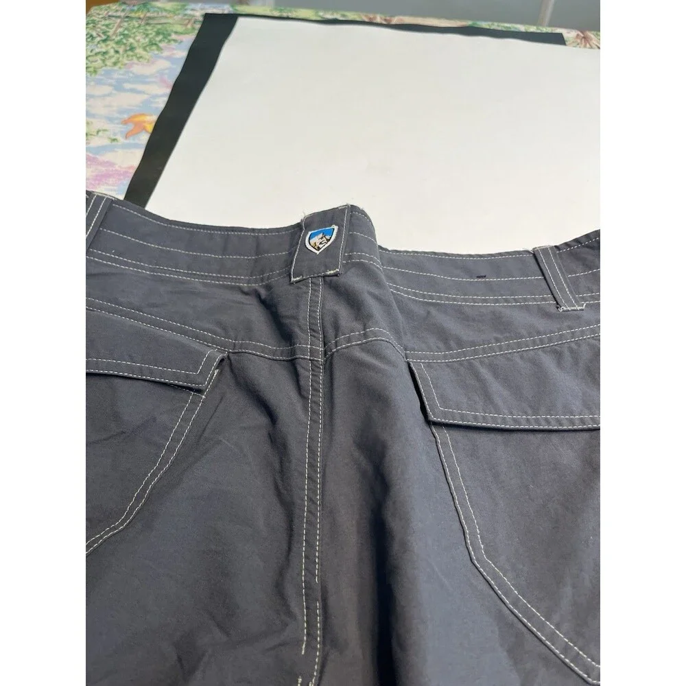 Kuhl gray mens